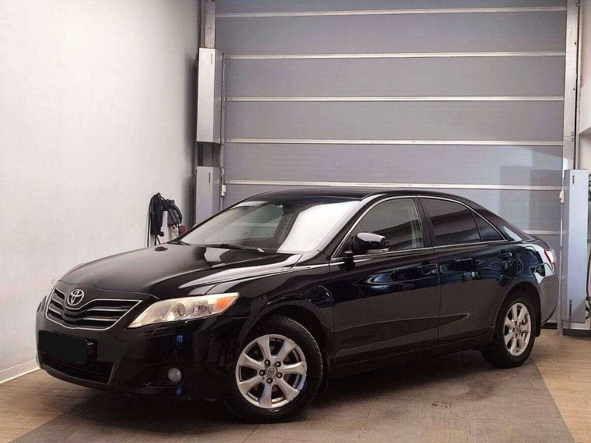 Купить Toyota Camry с пробегом. Фото: #0