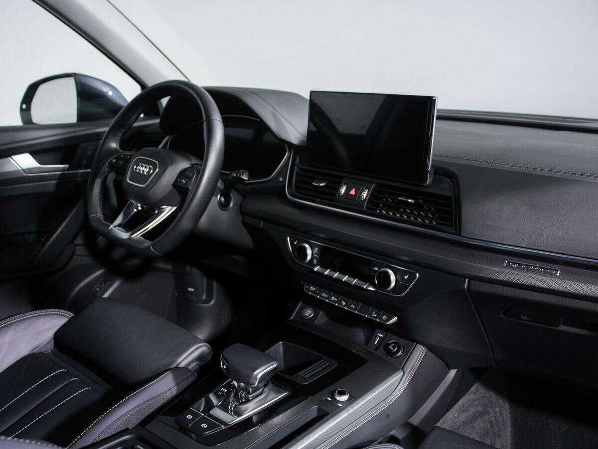 Купить Audi Q5 с пробегом. Фото: #6