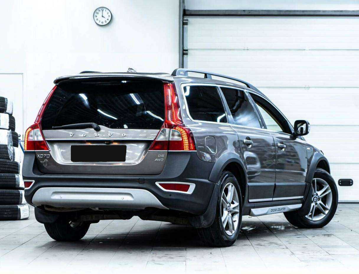 Купить Volvo XC70 с пробегом. Фото: #2