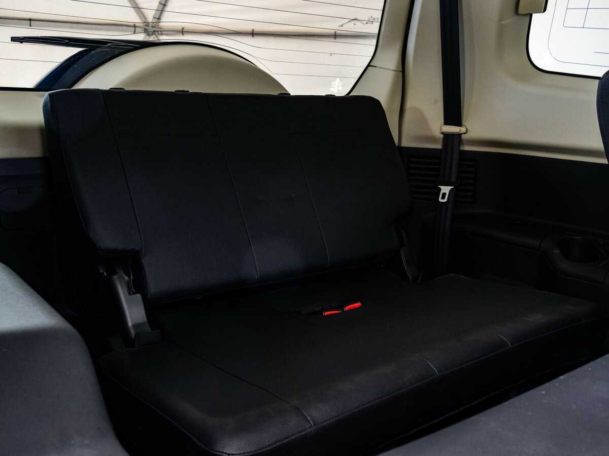 Купить Mitsubishi Pajero с пробегом. Фото: #15