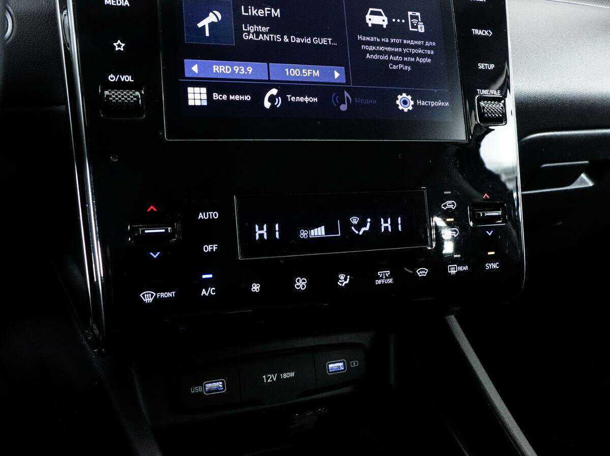 Купить Hyundai Tucson с пробегом. Фото: #14