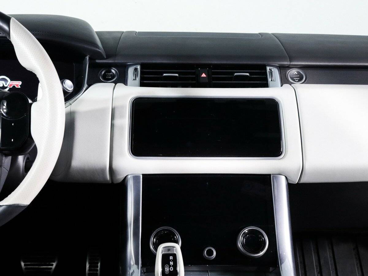 Купить Land Rover Range Rover Sport с пробегом. Фото: #12