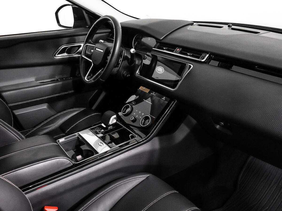 Купить Land Rover Range Rover Velar с пробегом. Фото: #8