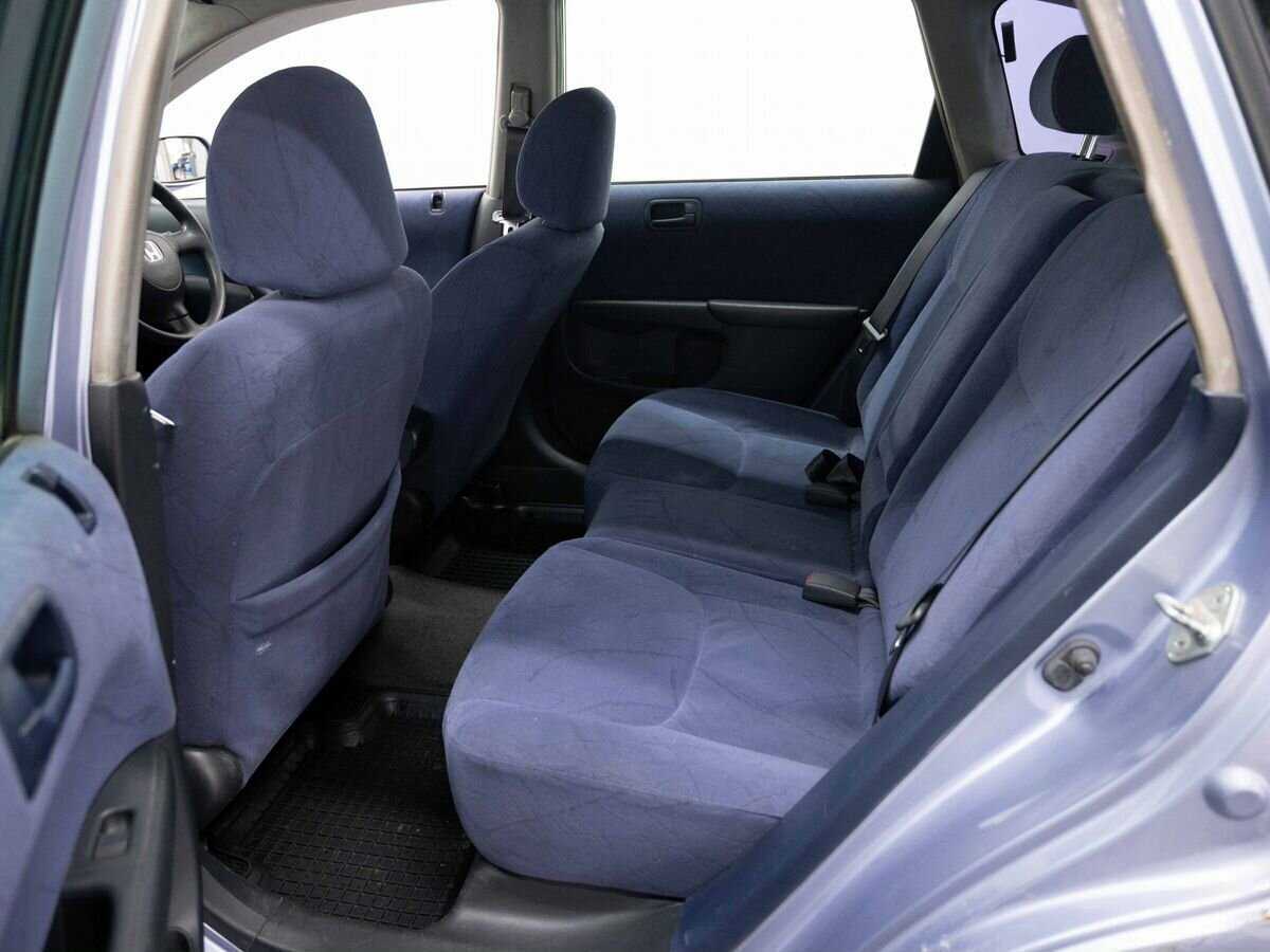 Купить Honda Civic с пробегом. Фото: #9