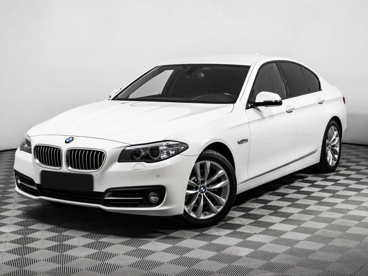 Купить BMW 5 серии с пробегом. Посмотреть фото