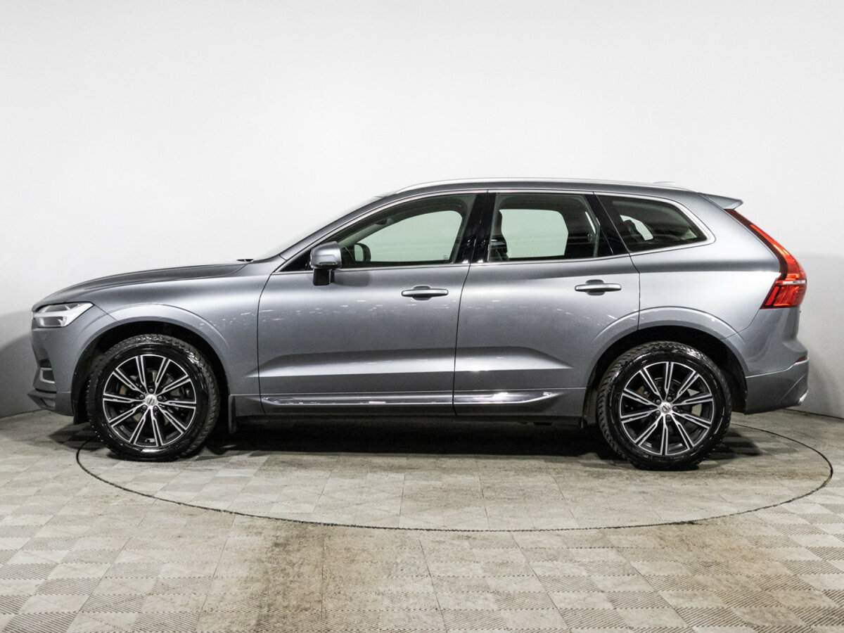 Купить Volvo XC60 с пробегом. Фото: #7