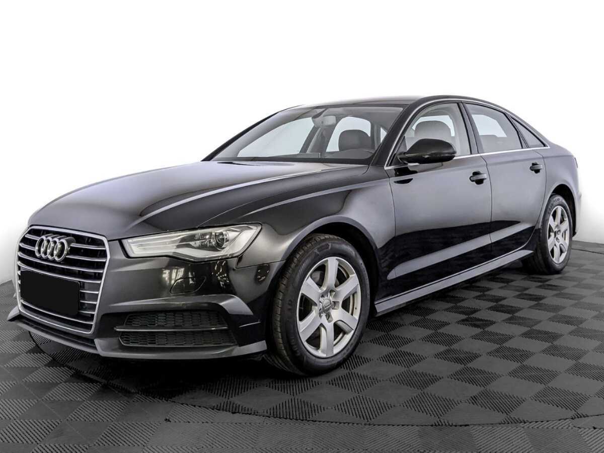 Купить Audi A6 с пробегом. Посмотреть фото
