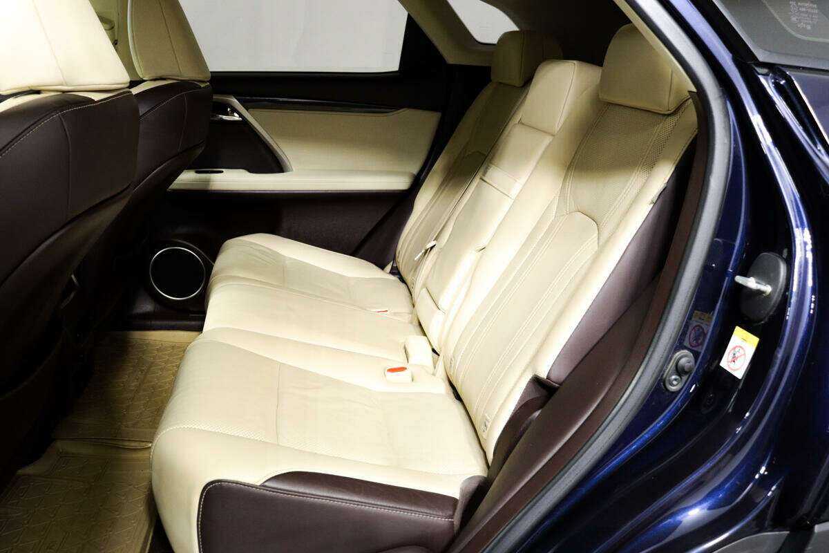 Купить Lexus RX с пробегом. Фото: #11