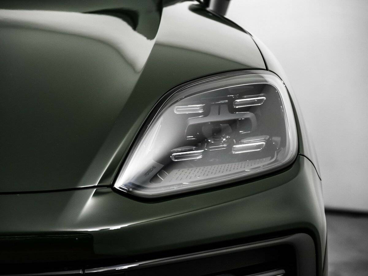 Купить Porsche Cayenne с пробегом. Фото: #16