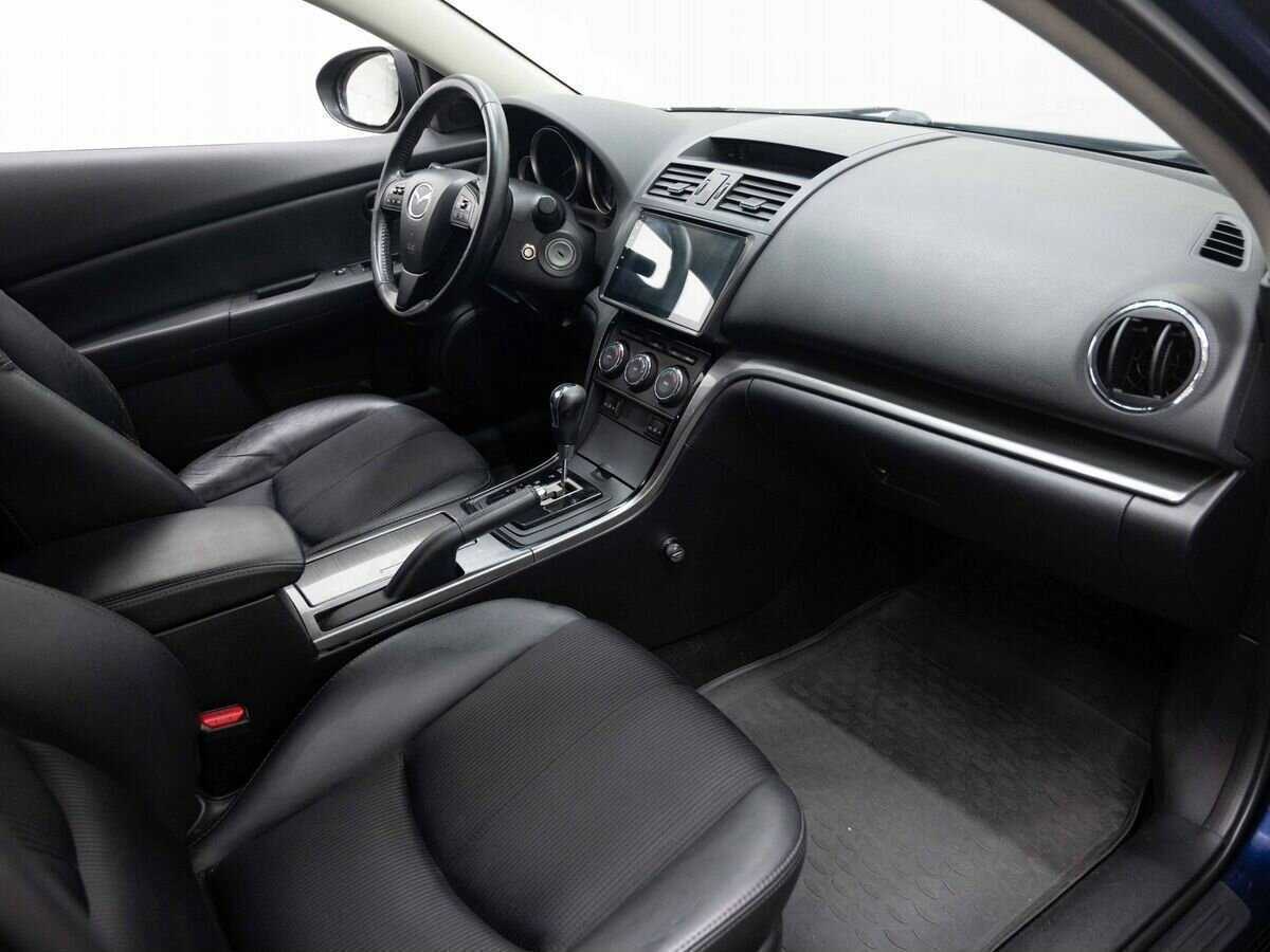 Купить Mazda 6 с пробегом. Фото: #10