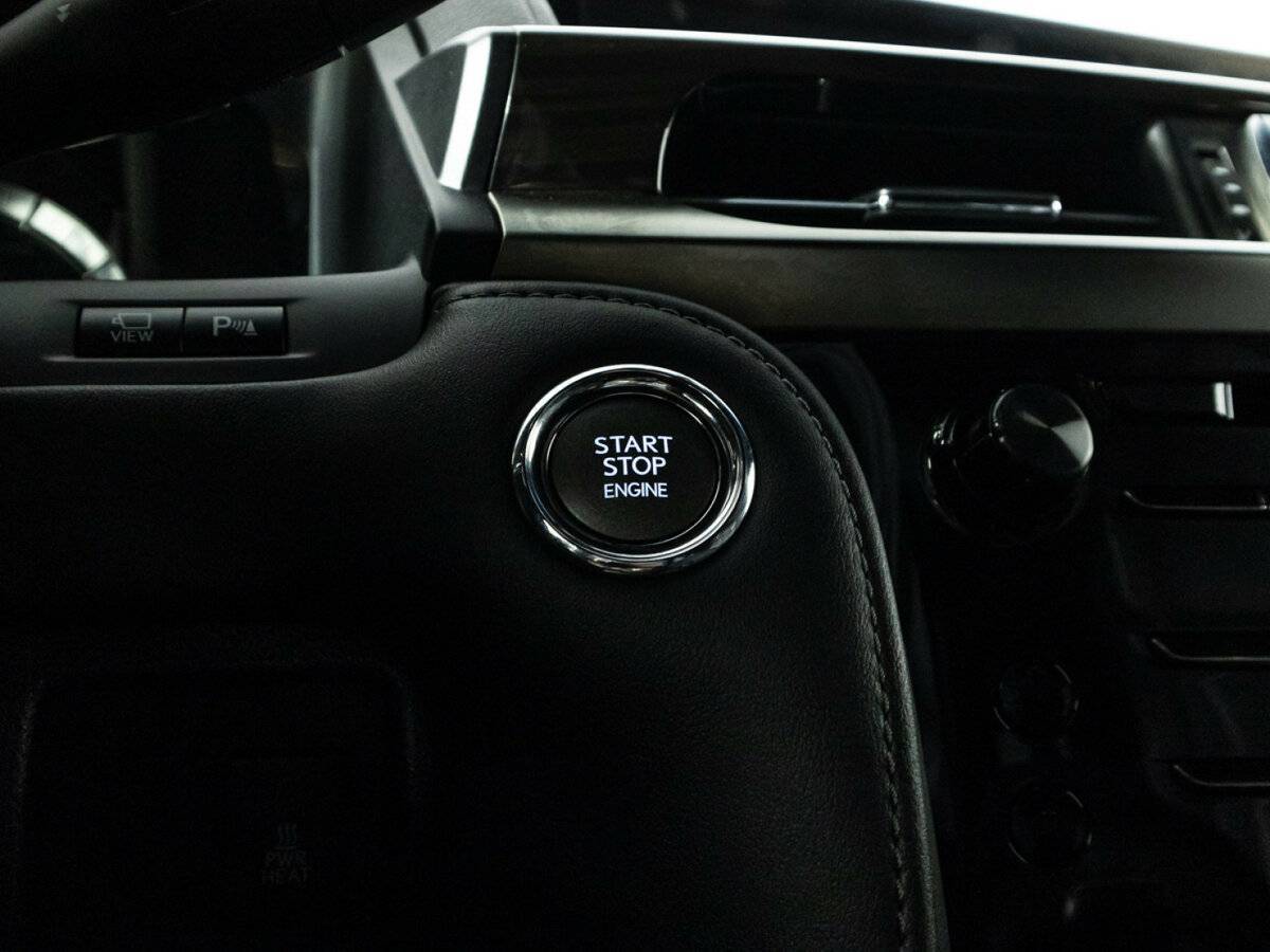 Купить Lexus LX с пробегом. Фото: #27