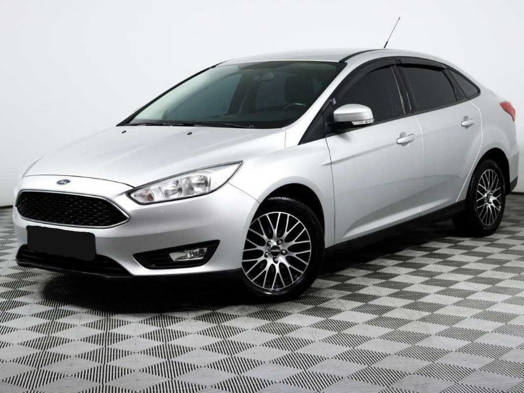 Купить Ford Focus с пробегом. Посмотреть фото