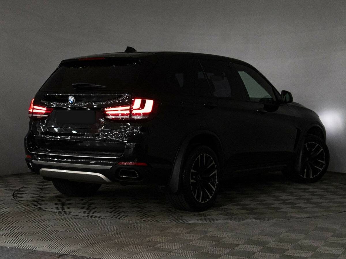 Купить BMW X5 с пробегом. Фото: #33