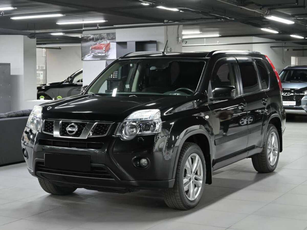 Купить Nissan X-Trail с пробегом. Фото: #0