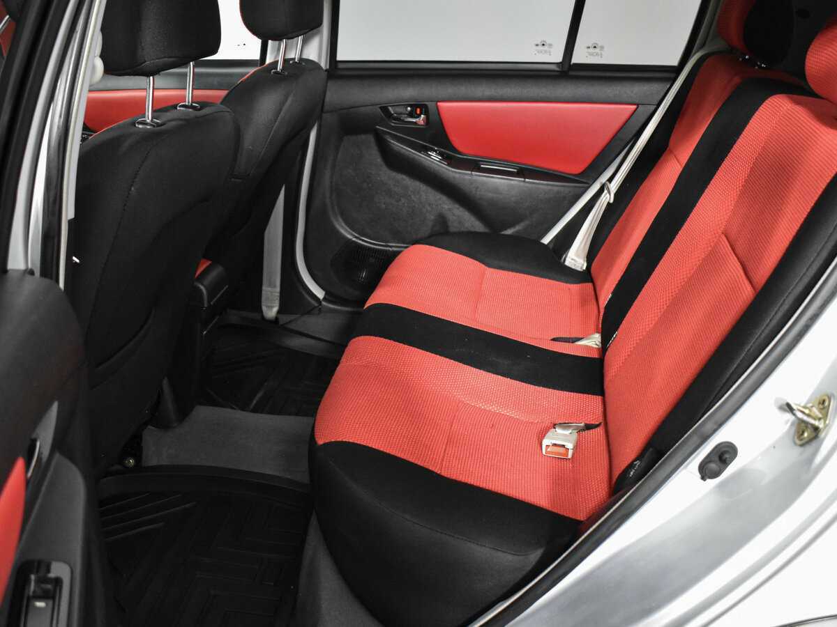 Купить Geely MK Cross с пробегом. Фото: #10