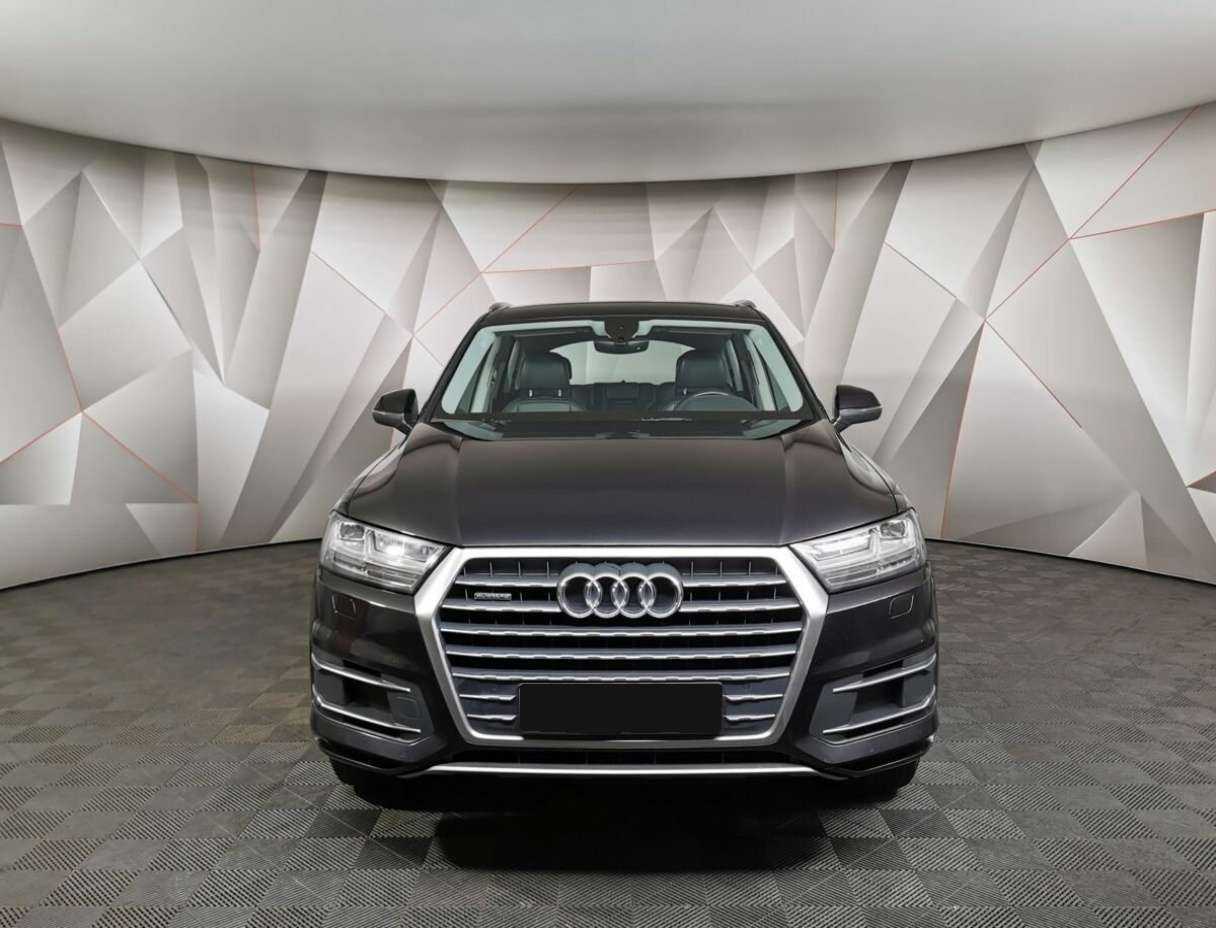 Купить Audi Q7 с пробегом. Фото: #5