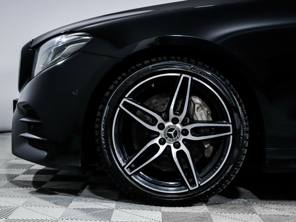 Купить Mercedes-Benz E-Класс с пробегом. Фото: #14