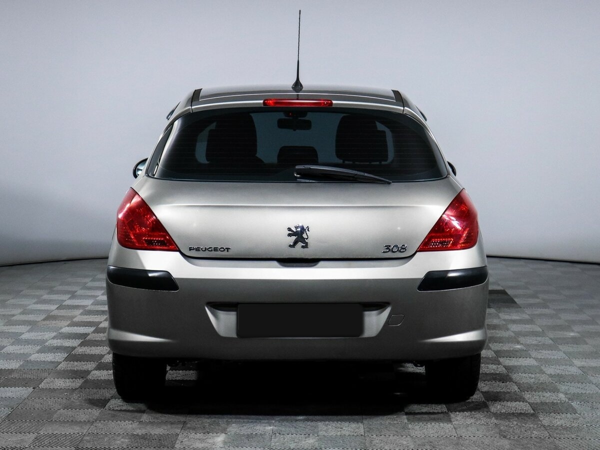 Купить Peugeot 308 с пробегом. Фото: #4