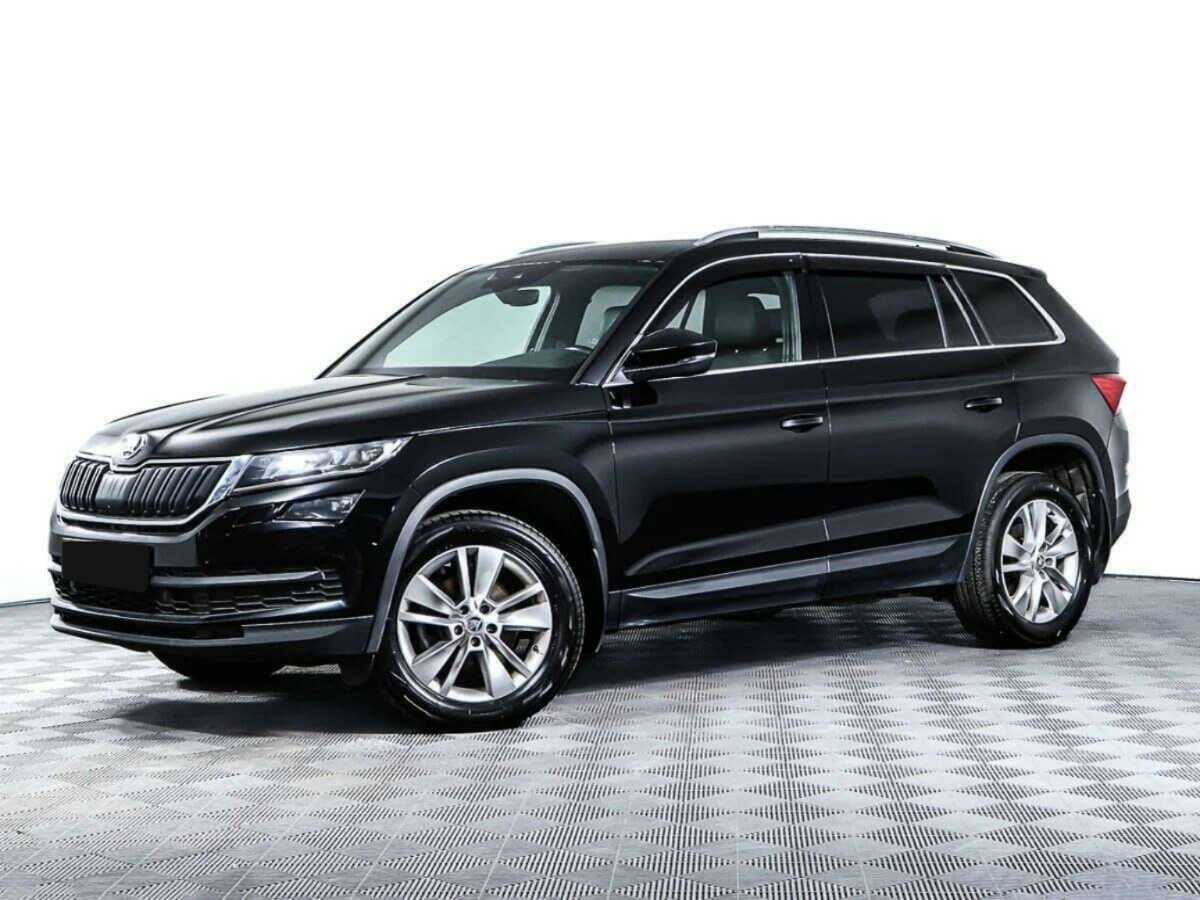 Купить Skoda Kodiaq с пробегом. Фото: #0