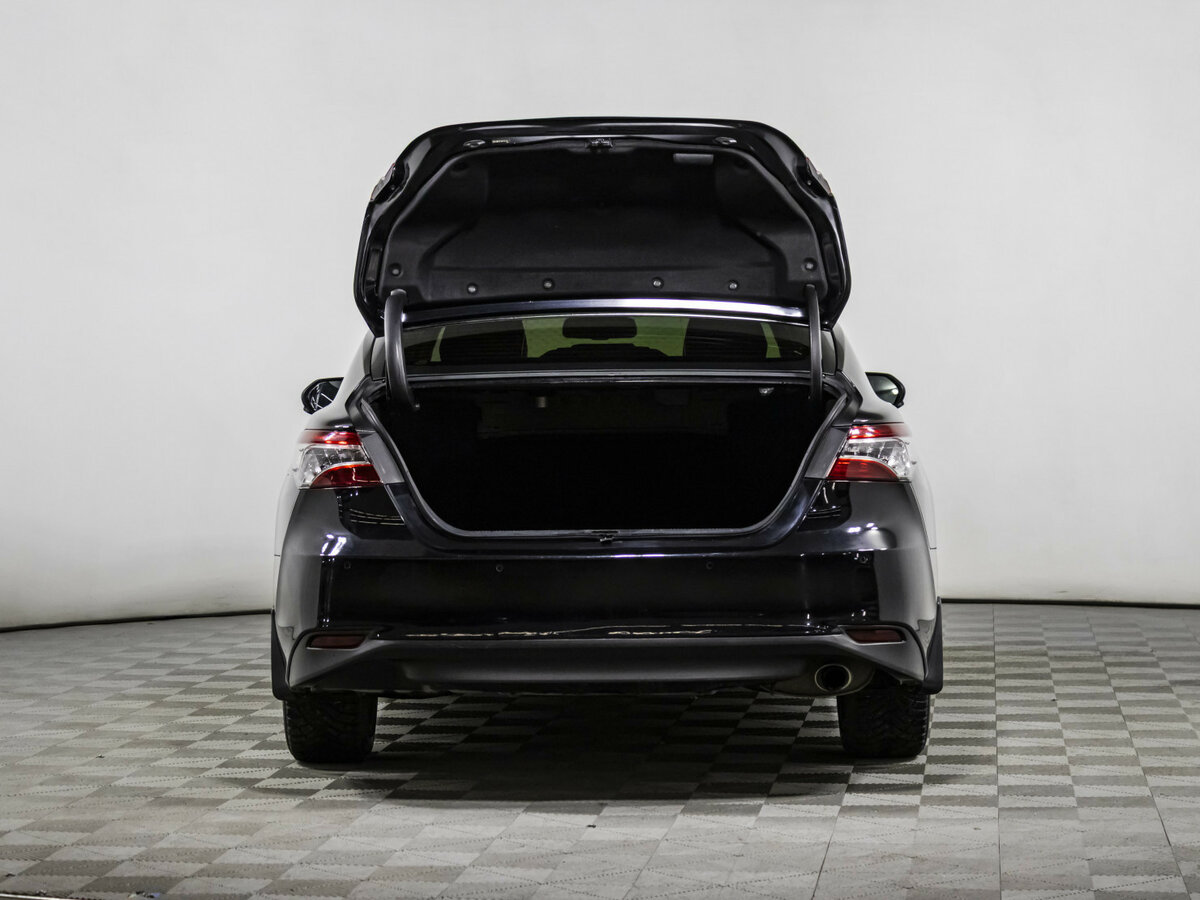 Купить Toyota Camry с пробегом. Фото: #15