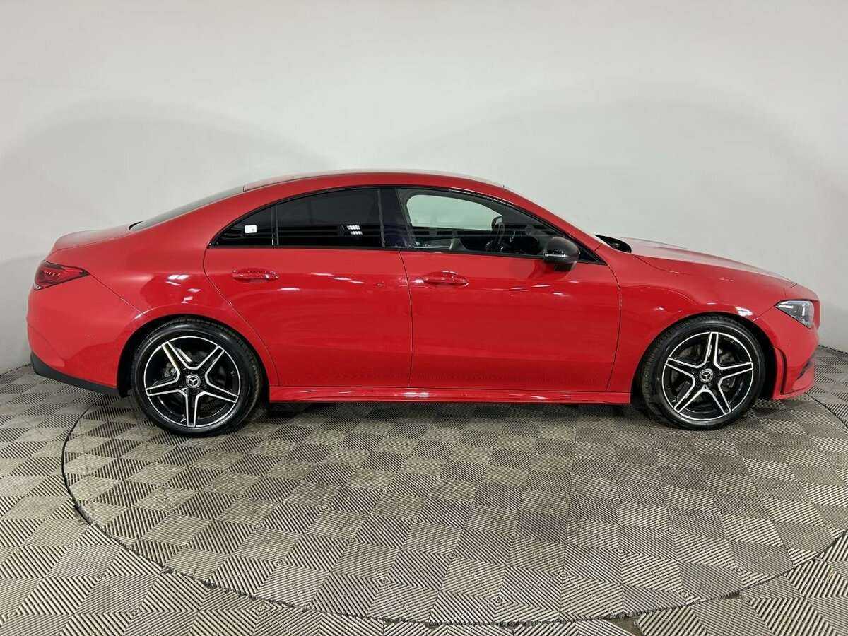 Купить Mercedes-Benz CLA с пробегом. Фото: #3