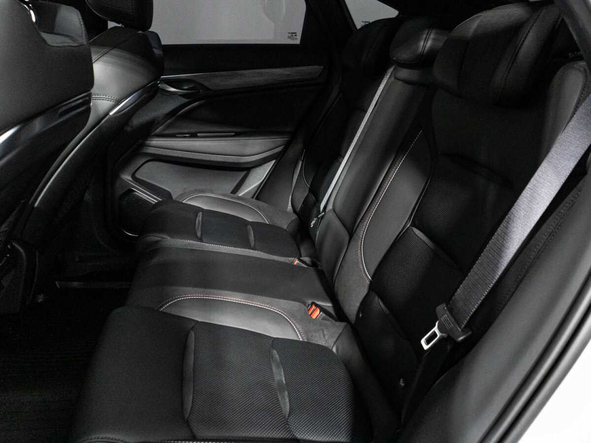 Купить Geely Tugella с пробегом. Фото: #9