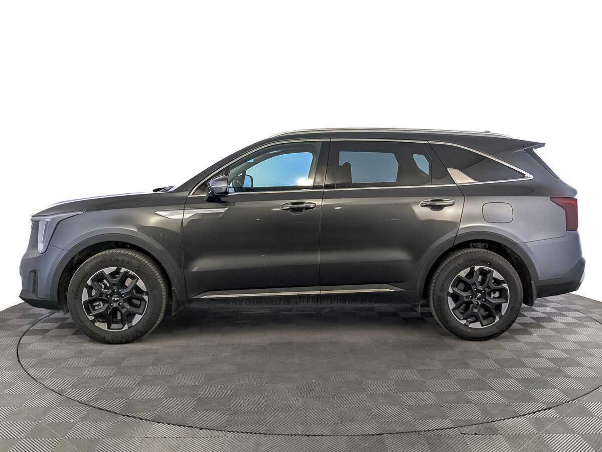Купить Kia Sorento с пробегом. Фото: #7