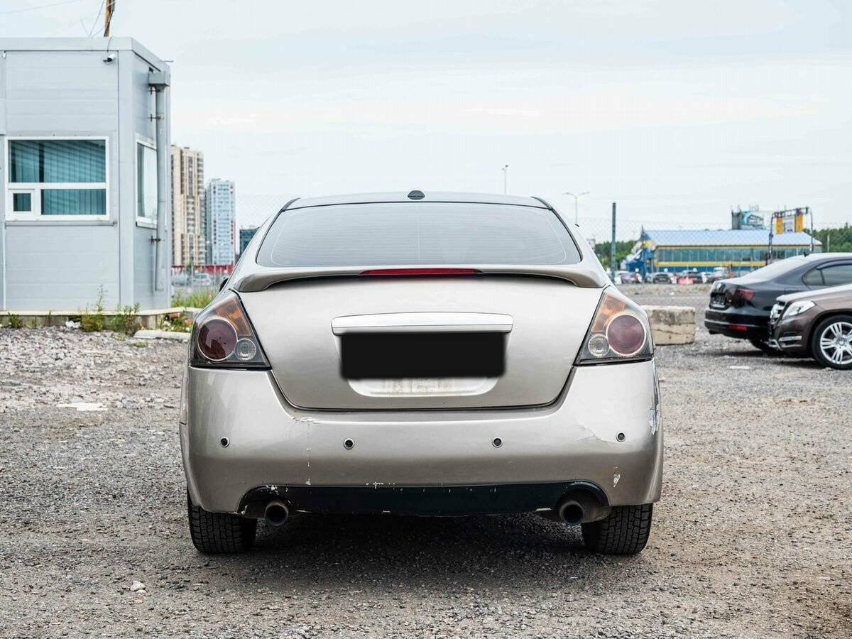 Купить Nissan Altima с пробегом. Фото: #4