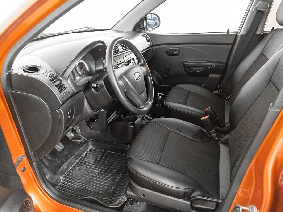 Купить Kia Picanto с пробегом. Фото: #13