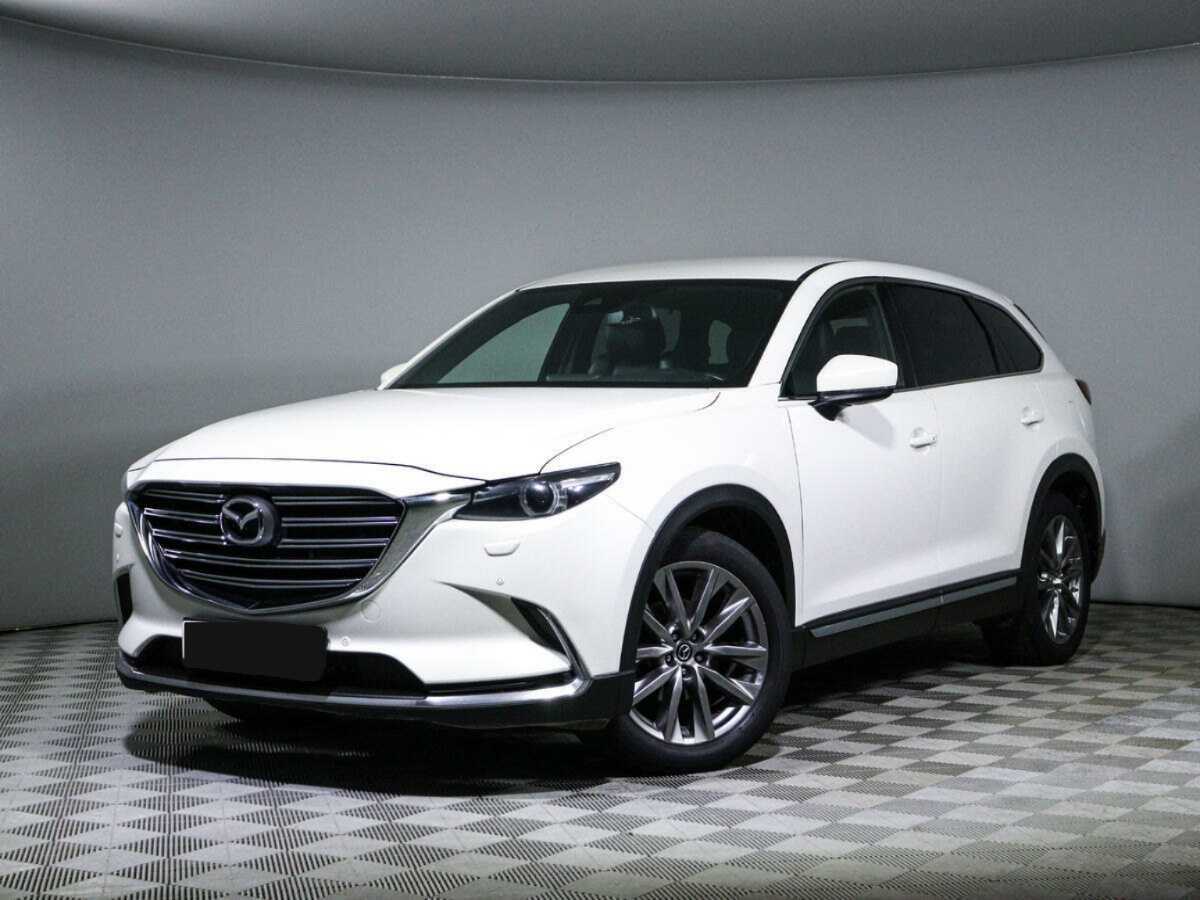 Купить Mazda CX-9 с пробегом. Посмотреть фото