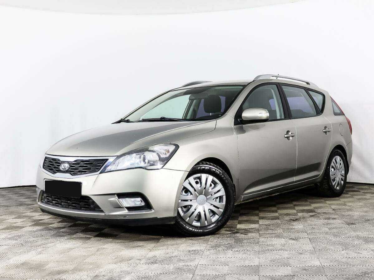Купить Kia Ceed с пробегом. Посмотреть фото