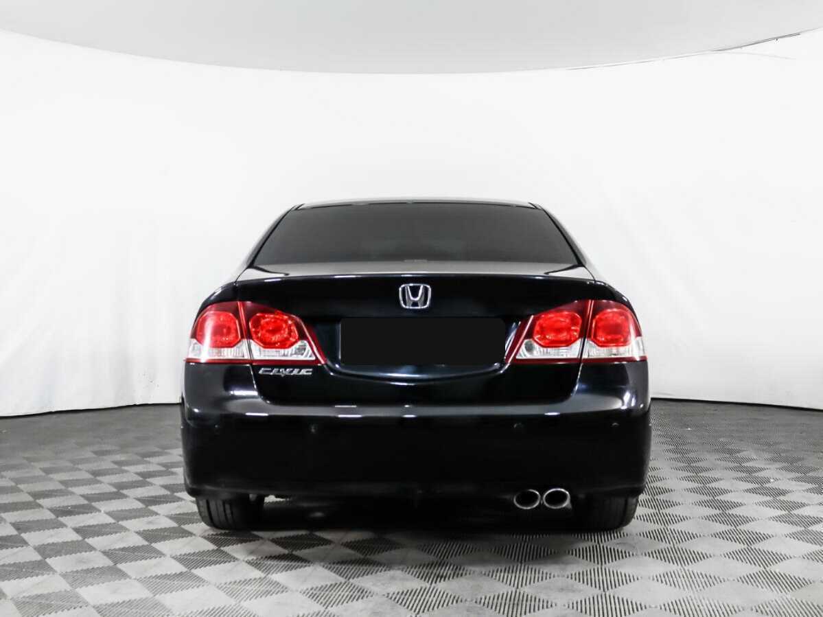 Купить Honda Civic с пробегом. Фото: #5