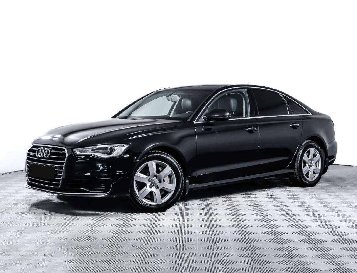 Купить Audi A6 с пробегом. Фото: #0