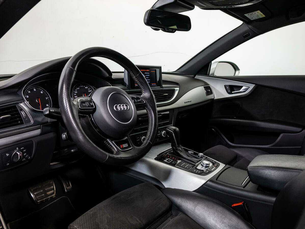 Купить Audi A7 с пробегом. Фото: #10