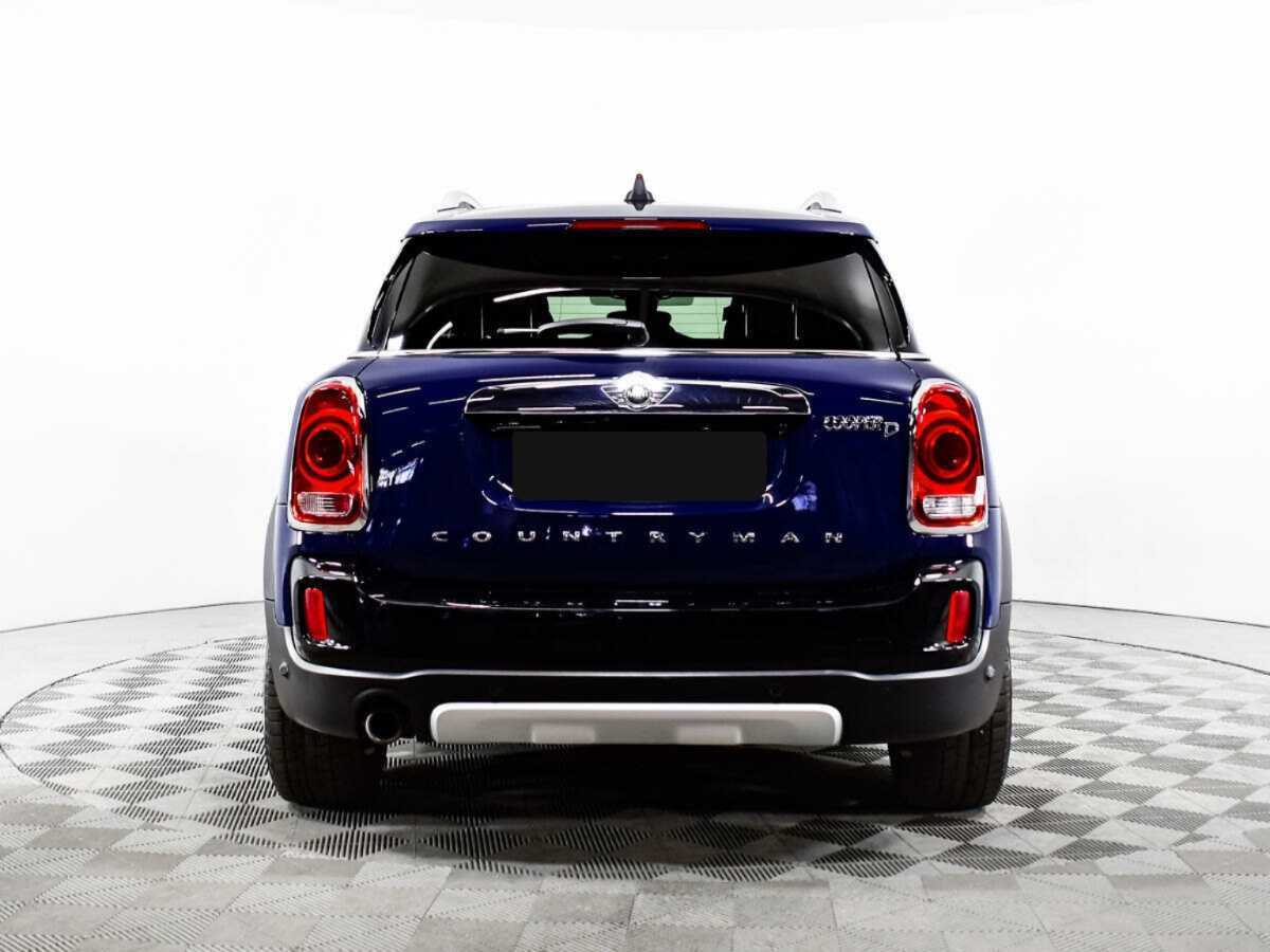 Купить Mini Countryman с пробегом. Фото: #5