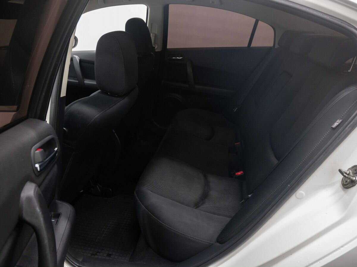 Купить Mazda 6 с пробегом. Фото: #10