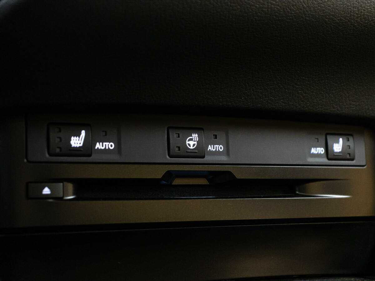 Купить Lexus ES с пробегом. Фото: #19