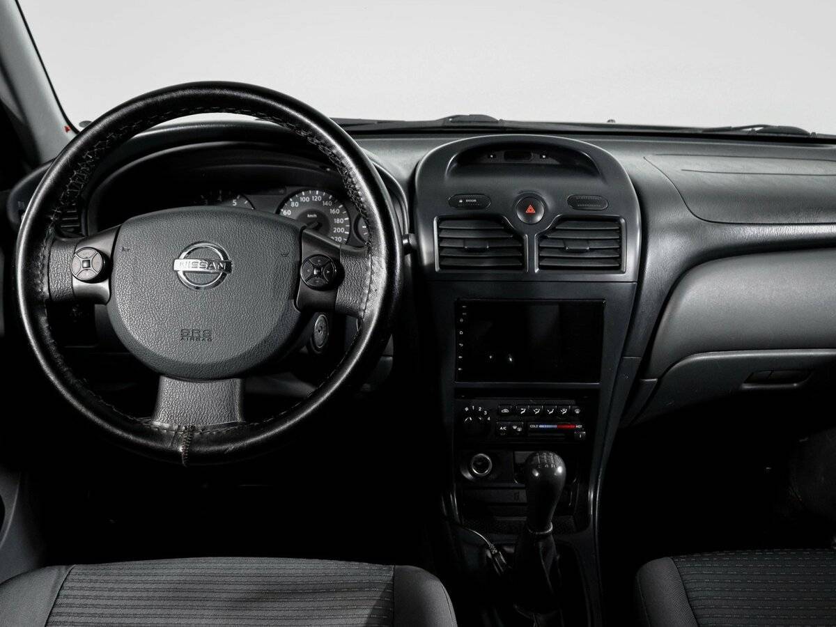 Купить Nissan Almera Classic с пробегом. Фото: #11