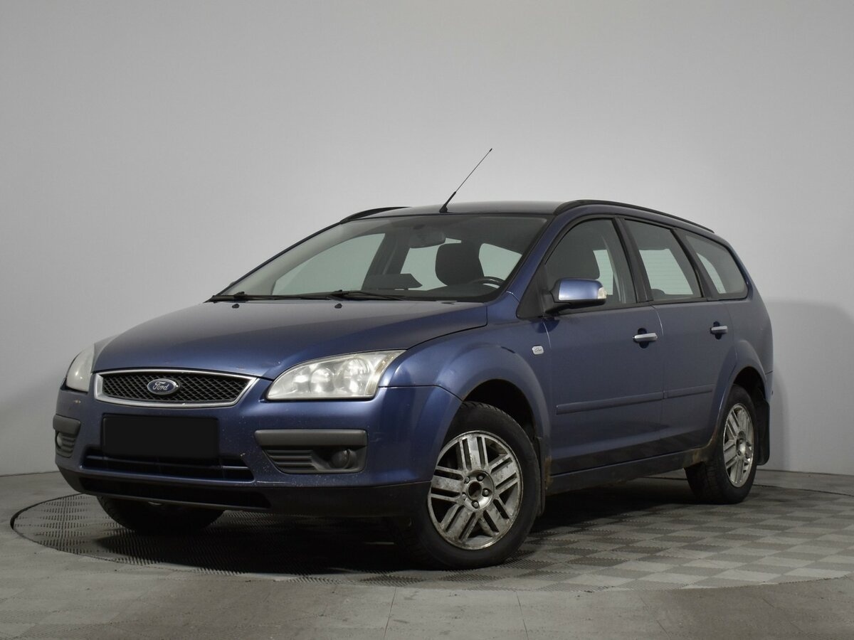 Купить Ford Focus с пробегом. Посмотреть фото
