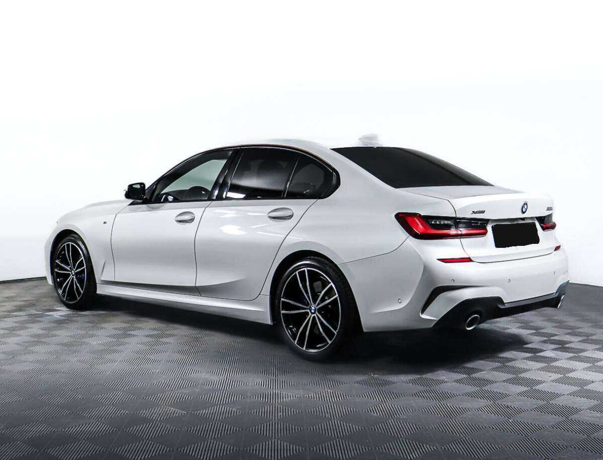 Купить BMW 3 серии с пробегом. Фото: #6