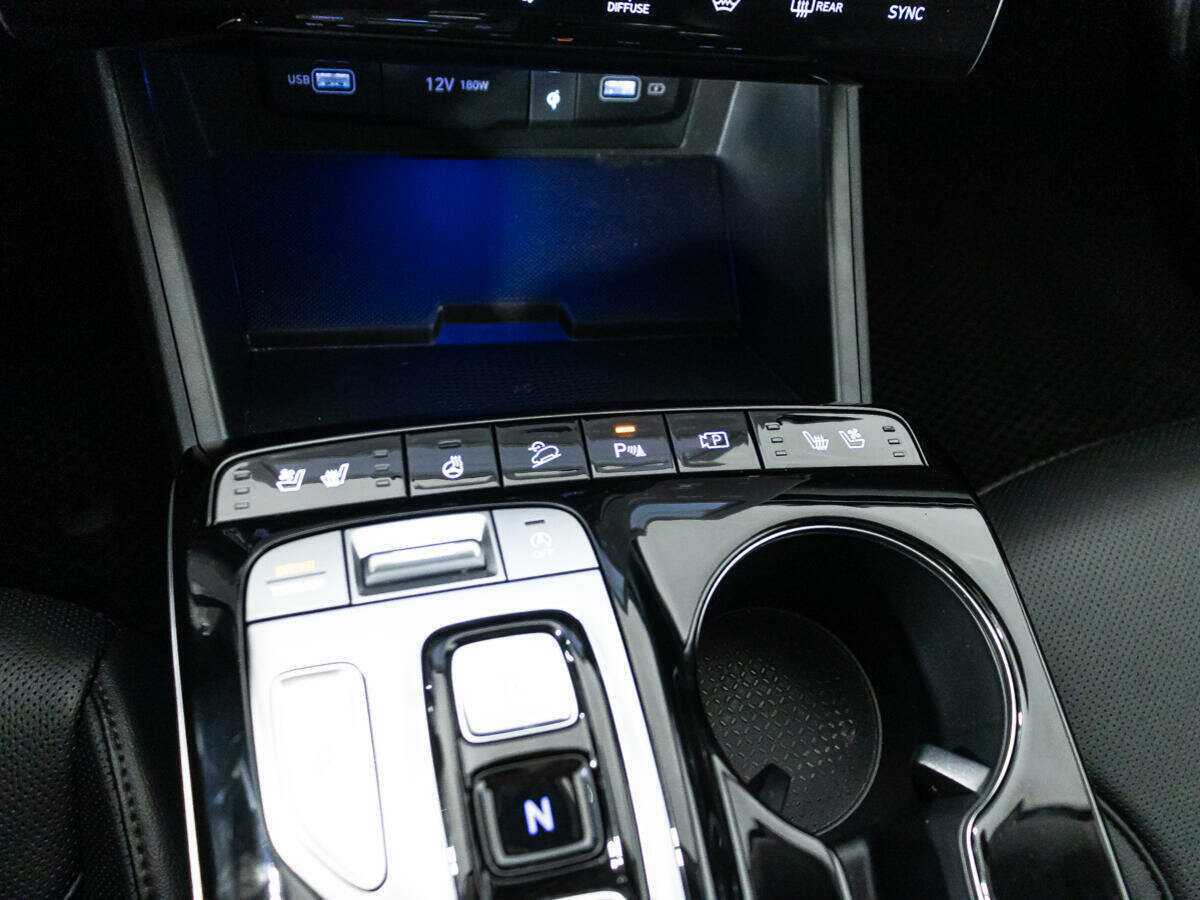 Купить Hyundai Tucson с пробегом. Фото: #19