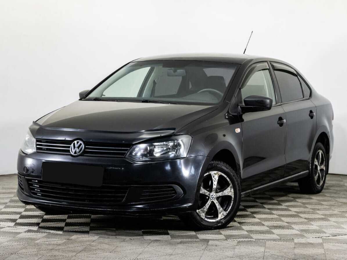 Купить Volkswagen Polo с пробегом. Посмотреть фото