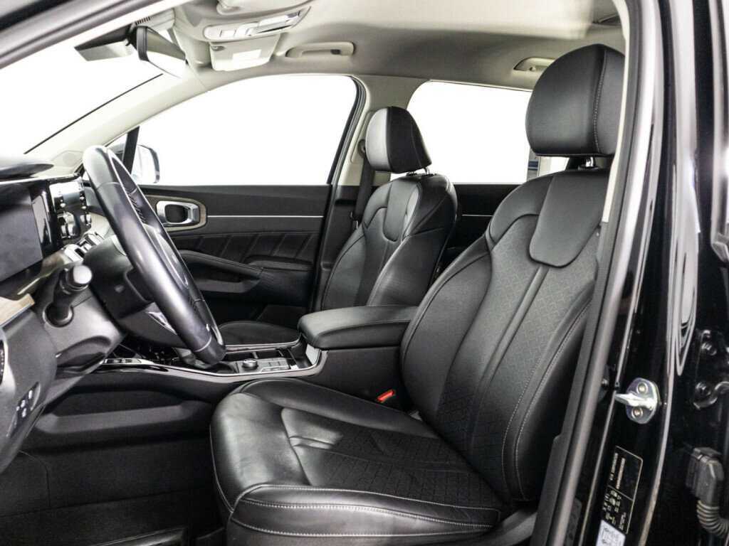 Купить Kia Sorento с пробегом. Фото: #21
