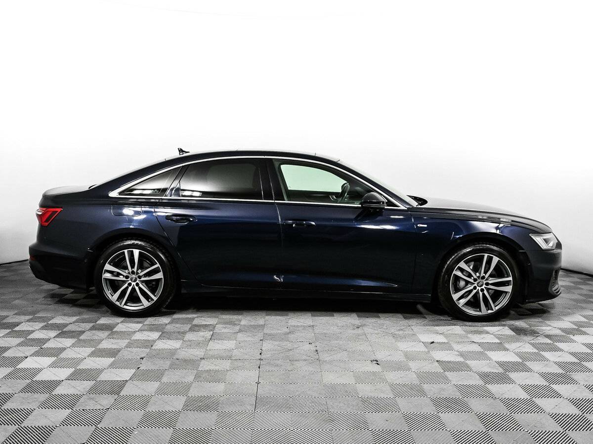 Купить Audi A6 с пробегом. Фото: #3