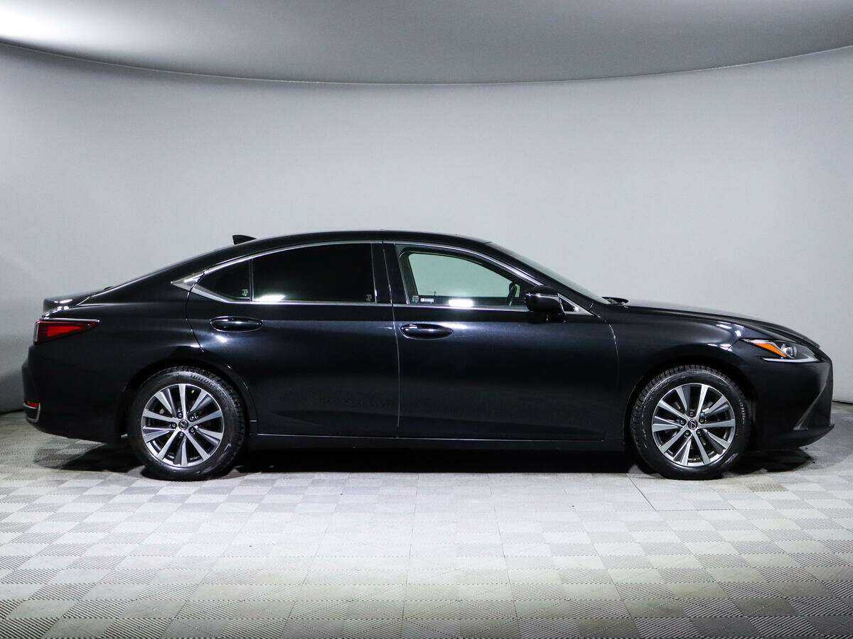 Купить Lexus ES с пробегом. Фото: #1