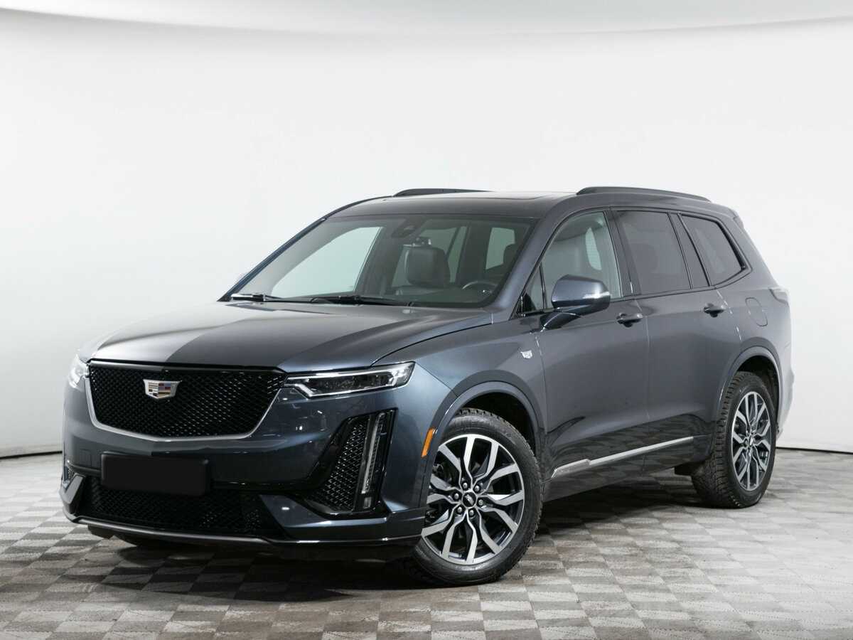Купить Cadillac XT6 с пробегом. Посмотреть фото