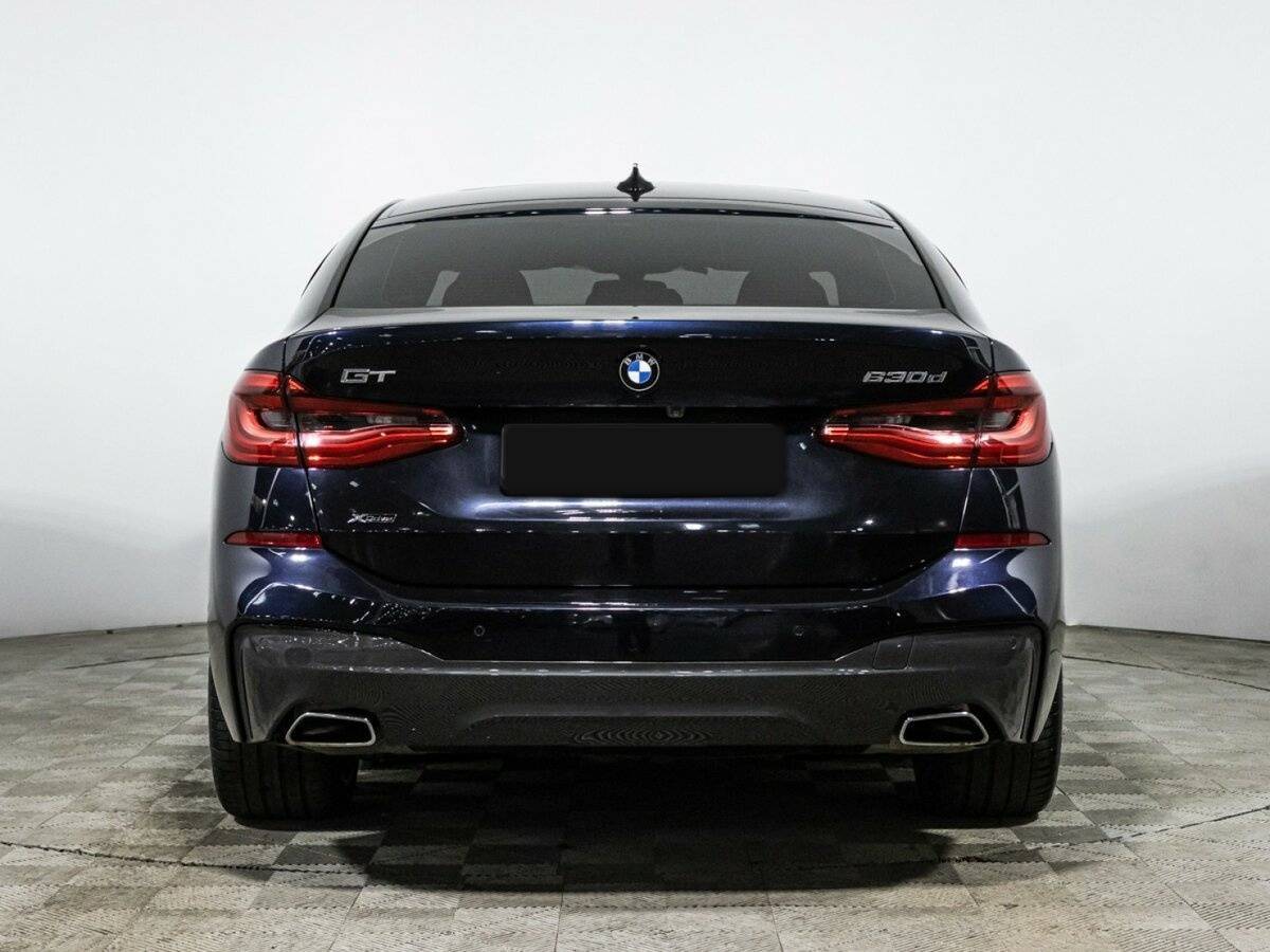 Купить BMW 6 серии с пробегом. Фото: #5