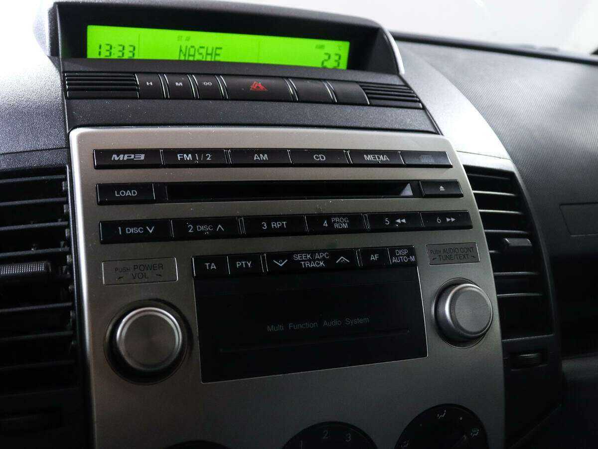 Купить Mazda 5 с пробегом. Фото: #14