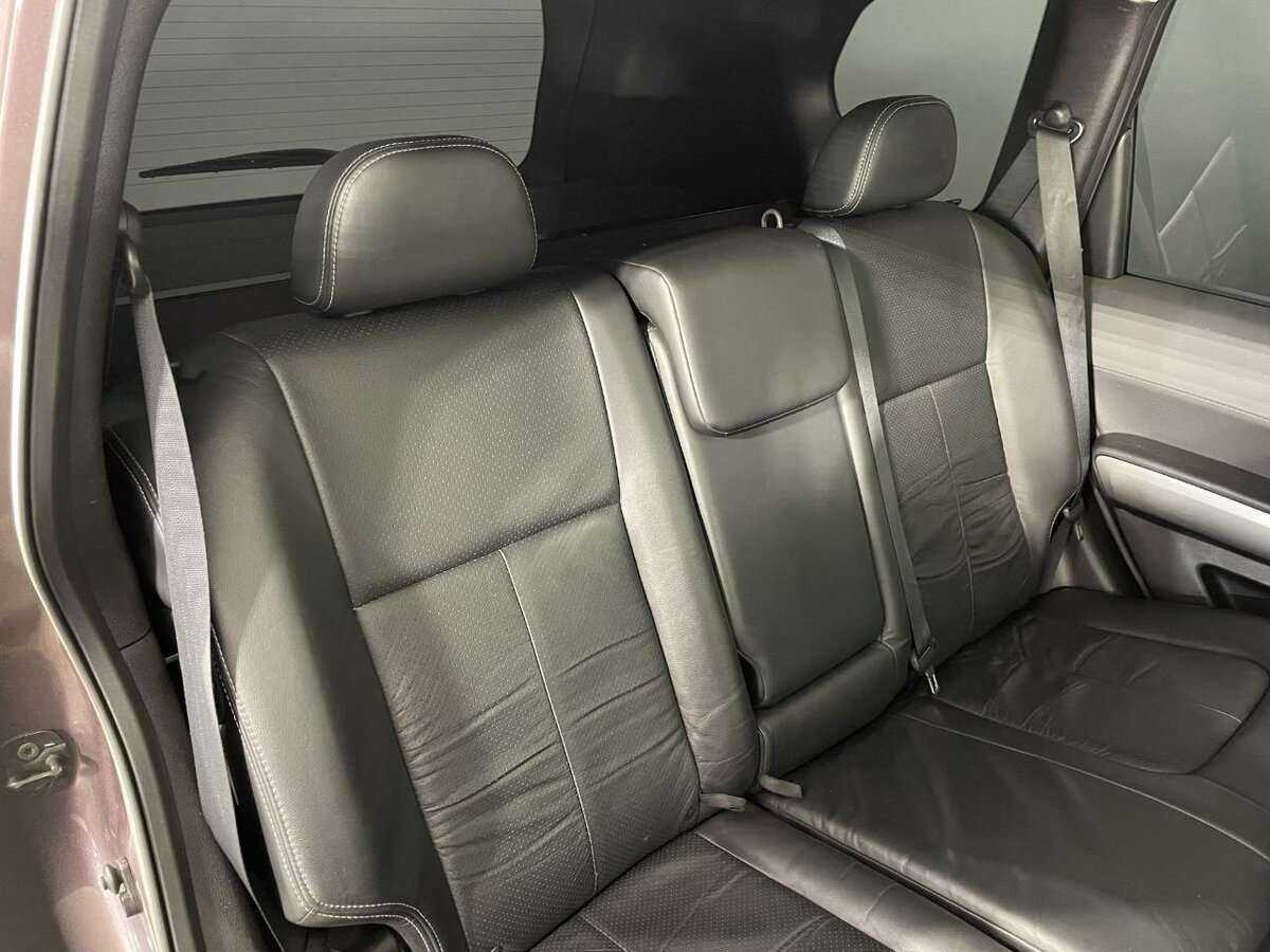 Купить Nissan X-Trail с пробегом. Фото: #15