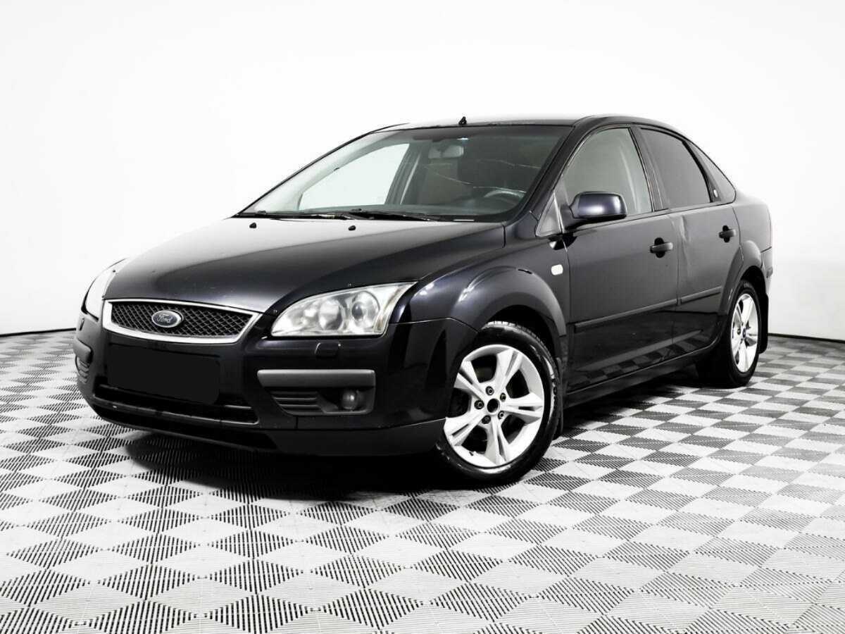 Купить Ford Focus с пробегом. Фото: #0
